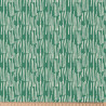 Printed Cotton LEKKER Green / White